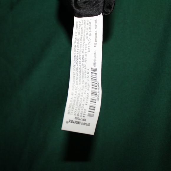 Zara Jacket (I TAKE OFFERS!) - Picture 7 of 8